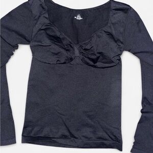 Feelin Girl Long Sleeve Shapewear